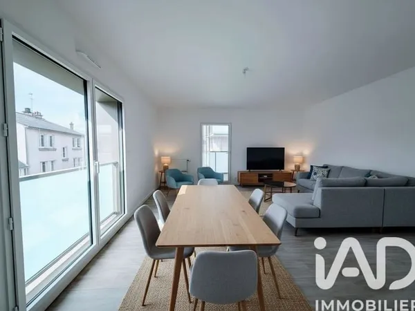 Vente Appartement 3 pièces
