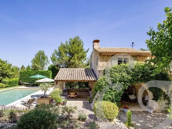 Propriété Eygalières