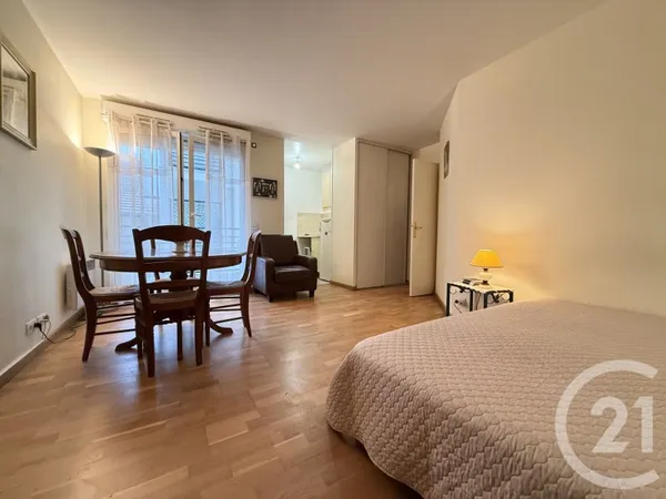 Vends studio - 26m²