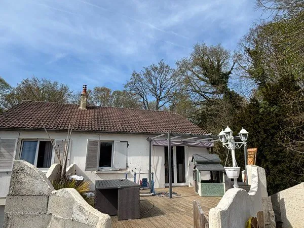 Maison 80 m2