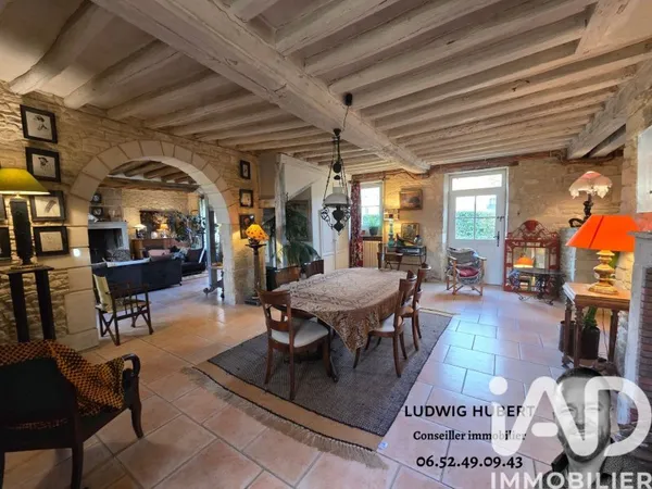 Vente Maison/villa 7 pièces