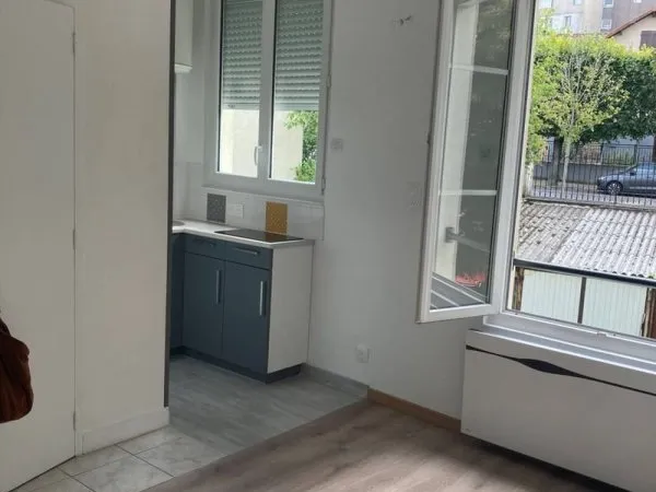Appartement 1 pièce 17 m²