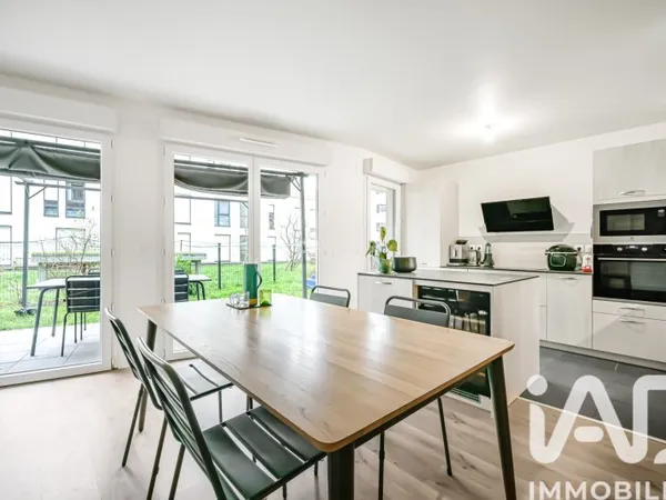 Appartement 4 pièces 95 m²