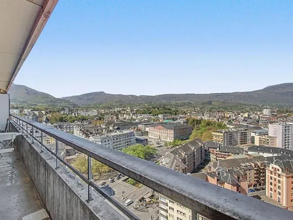 Appartement 2 pièces 53 m²