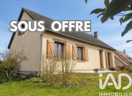 Maison 6 pièces 146 m²