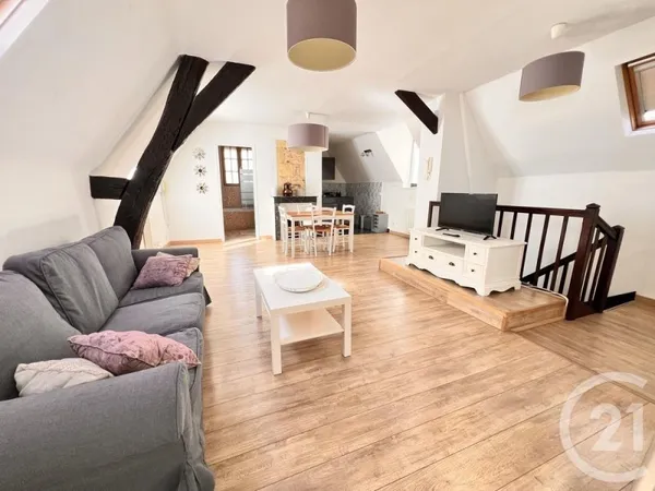 Appartement 3 pièces 65 m²