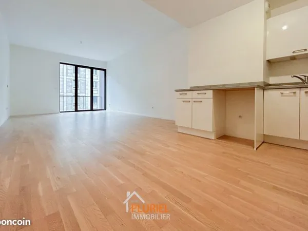 Loft 1 pièce 60 m²
