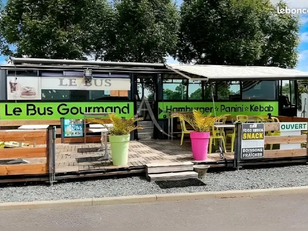 Fonds de commerce SAINTE GEMME LA PLAINE
