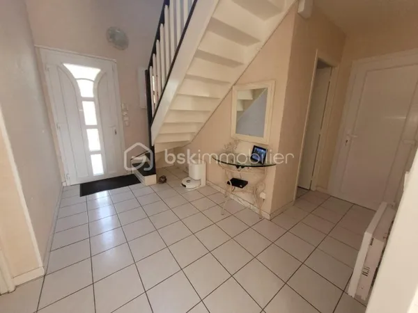 Maison 5 pièces 117 m²