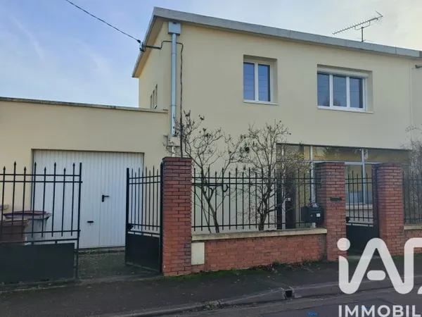 Maison 5 pièces 82 m²