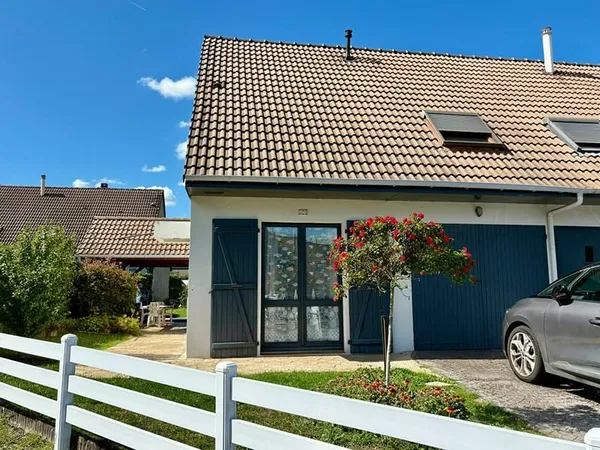 Maison Blanzy
