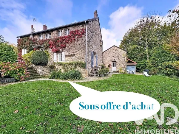 Maison 6 pièces 230 m²