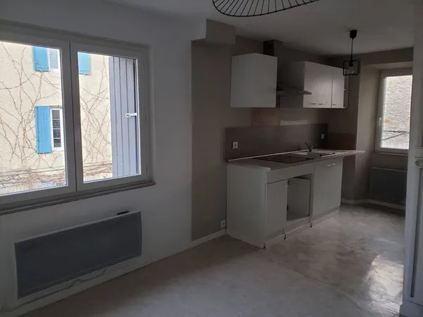 Appartement 3 pièces 51 m²