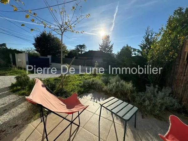 Belle rénovation par architecte, grande partie de plain-pied