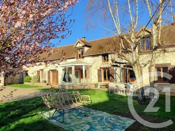 Maison 6 pièces 125 m²