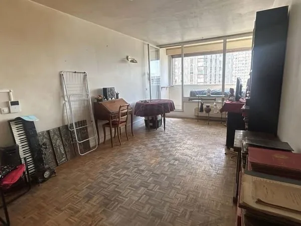 Appartement 1 pièce 38 m²