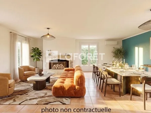 Maison familiale rénovée ? Tournefeuille Moulin à Vent _ T6