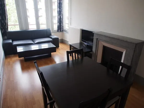 Appartement 2 pièces 46 m²