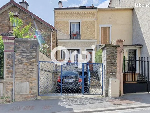 Maison 5 pièces 120 m²