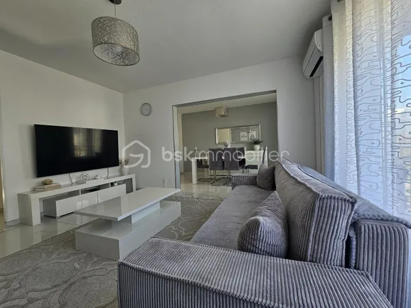 Appartement 5 pièces 90 m²