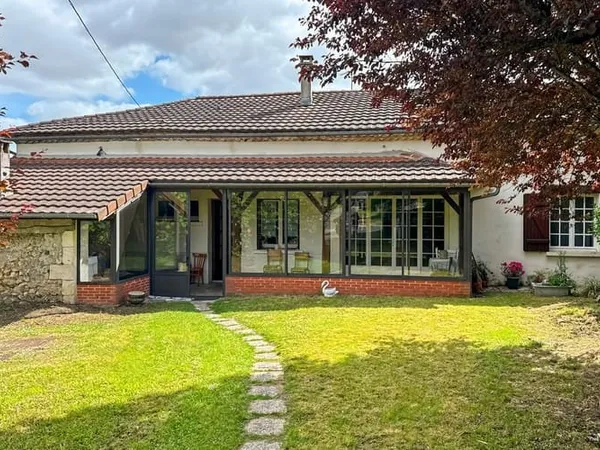 Maison 6 pièces
