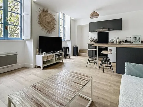 Appartement 2 pièces 40 m²