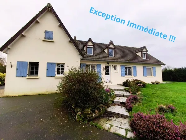Maison 7 pièces 145 m²