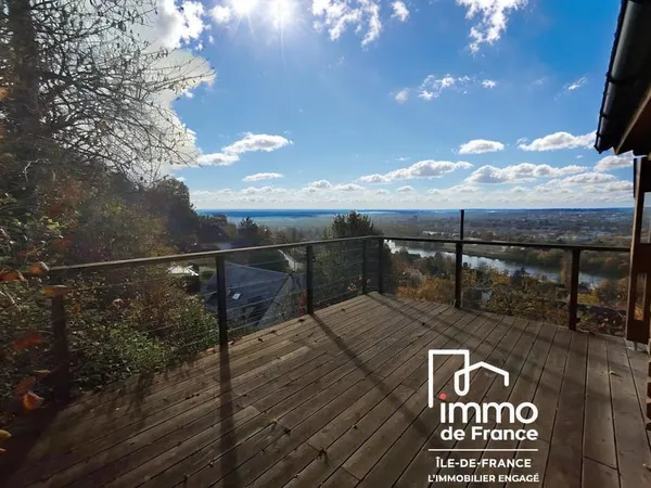 Maison à vendre à LIMAY - SAINT-SAUVEUR