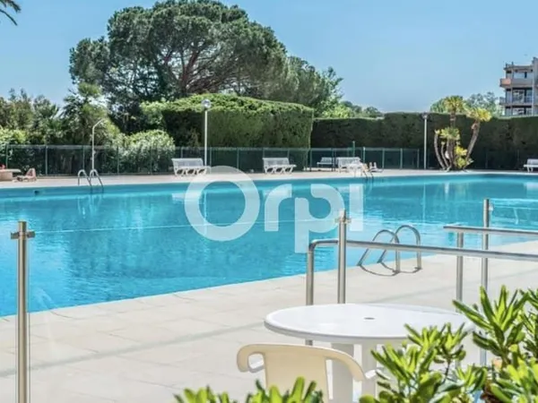 Appartement 1 pièce 27 m²