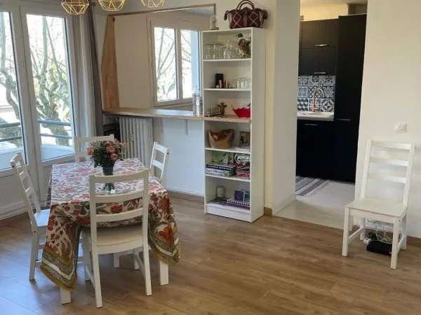 Appartement 3 pièces 57 m²