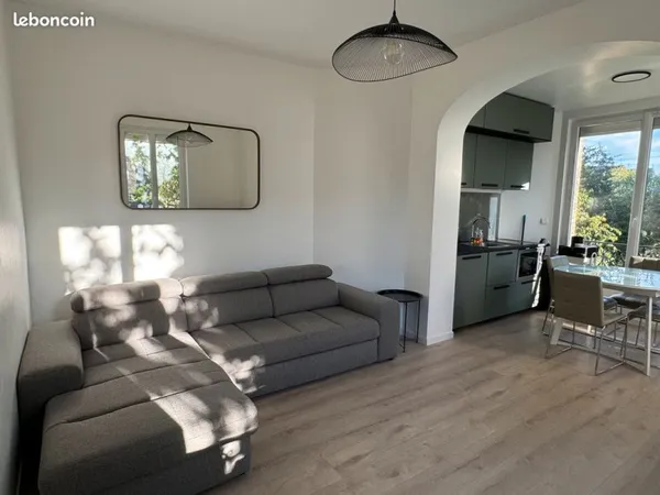 Maison en colocation à Franconville