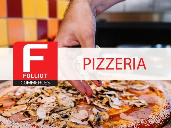 Pizzeria 30 m² CAEN