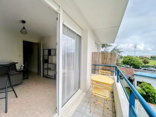 Appartement 1 pièce 20 m²