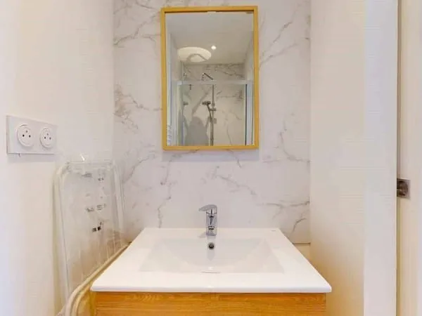 Studio 1 pièce 15 m²