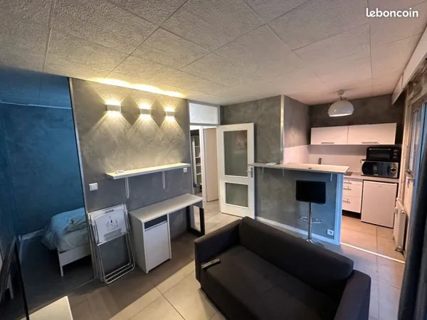 Studio 25m2 hypercentre