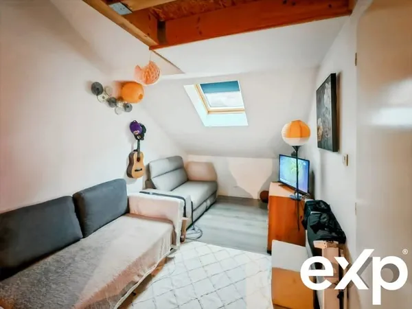 PRODUIT INVESTISSEUR - Appartement T1 (32 m² au sol) - Rent