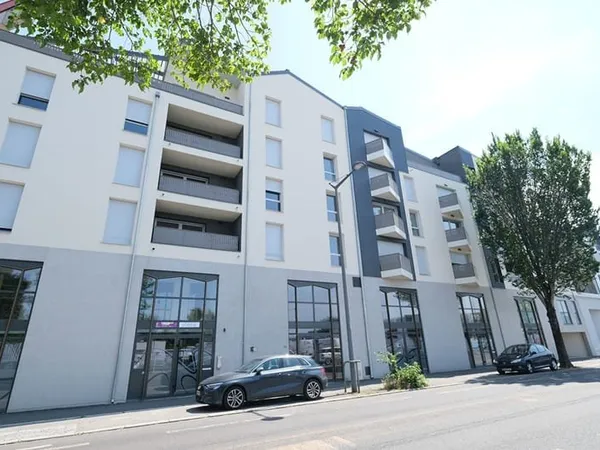 Appartement Tours