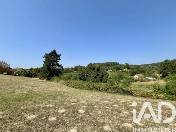 Terrain 1946 m²