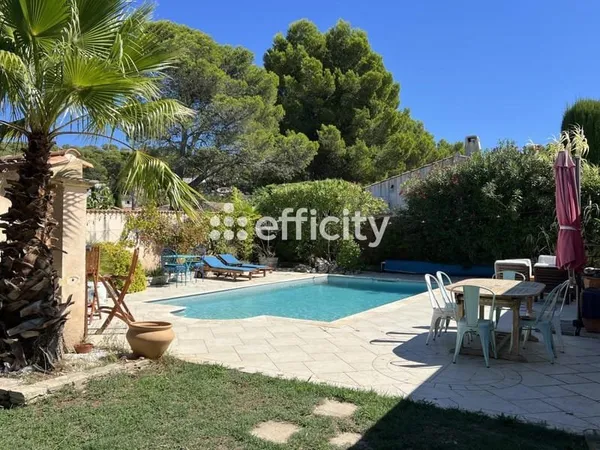 Maison Vente Velaux 5p 182m² 679000€