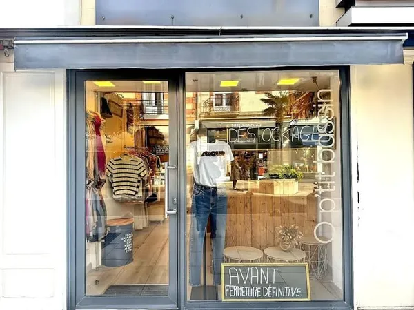 Local 29 m²
