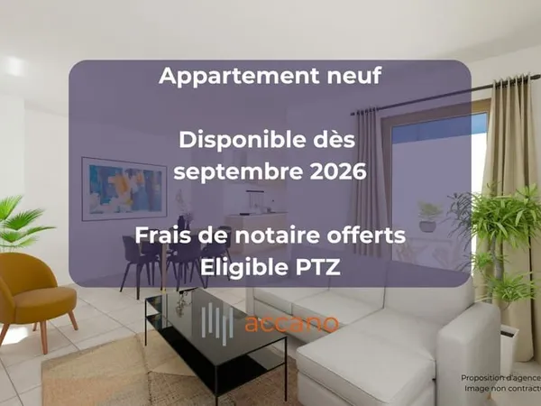Appartement à vendre Annecy