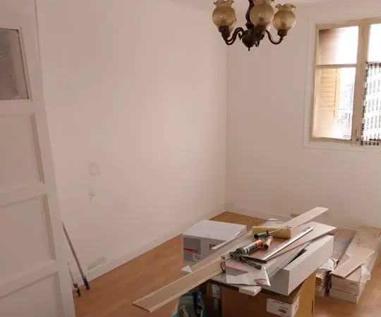 Appartement de 50m2 à louer sur Marseille 03