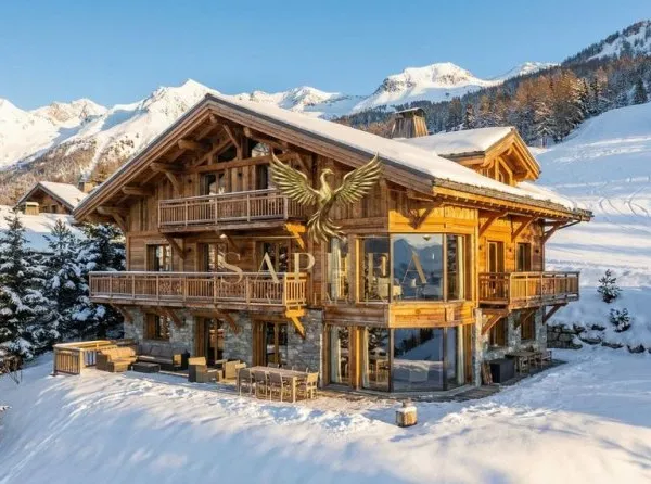 Maison de luxe 12 pièces 400 m²