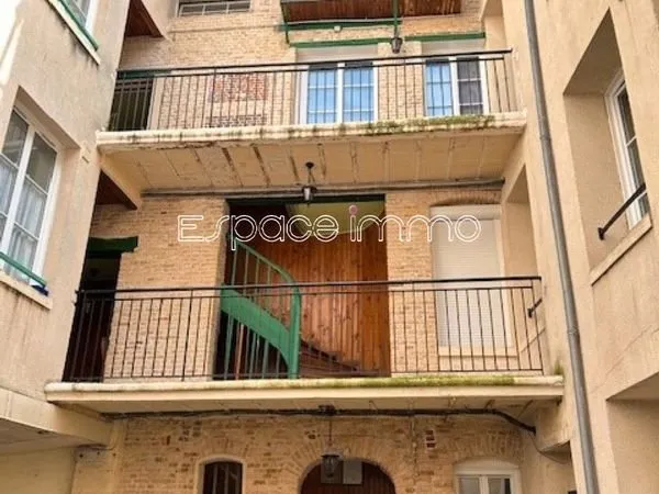 Appartement 3 pièces 70 m²