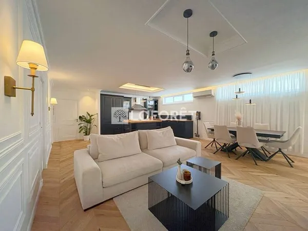 Appartement 5 pièces 111 m²