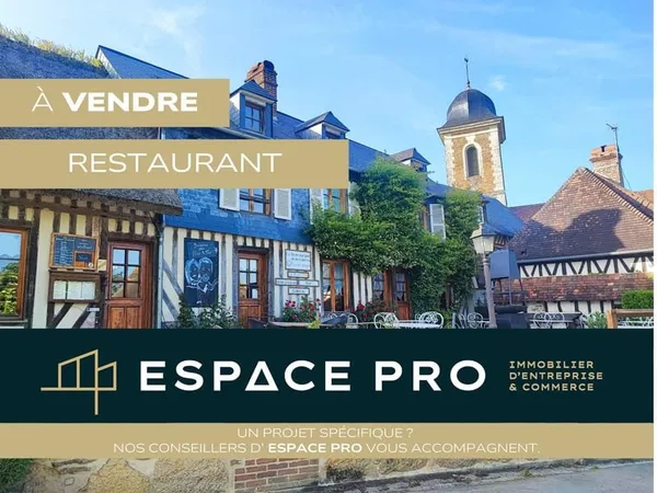 Fonds de commerce 180 m²