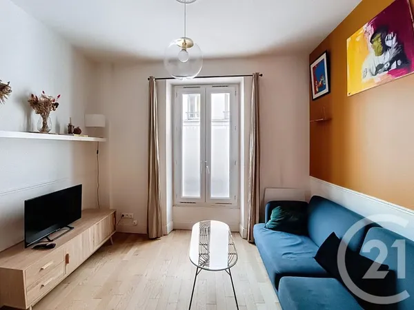 Appartement 2 pièces 27 m²