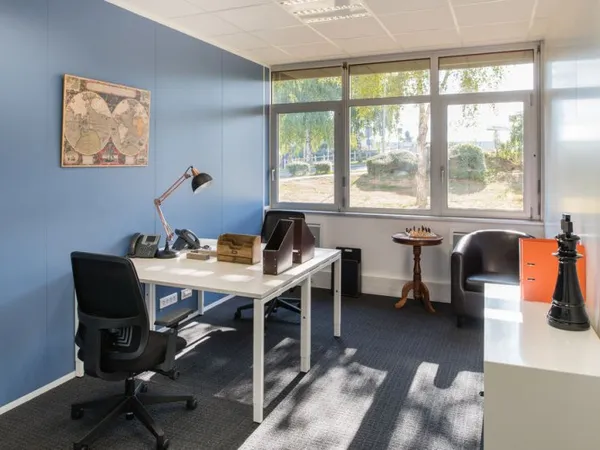 Espace de bureau privé pour 2 personnes à Orly Orlytech