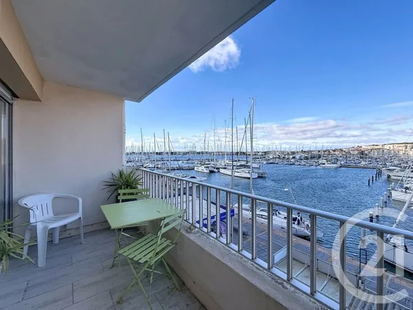 Appartement 2 pièces 36 m²