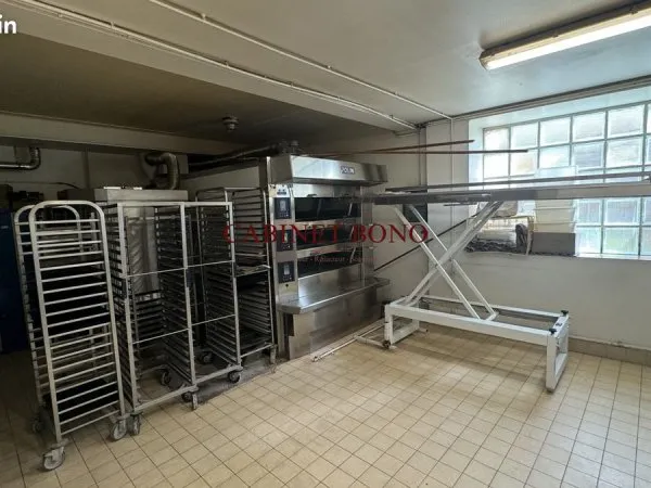 Boulangerie, pâtisserie 300 m² Coulommiers